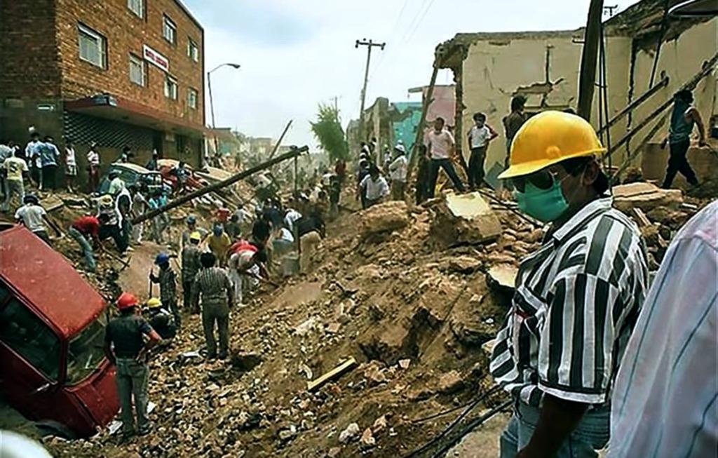Se Cumplen 30 Años De Las Explosiones En El Sector Reforma De Se Cumplen 30 Años De Las Explosiones En El Sector Reforma De