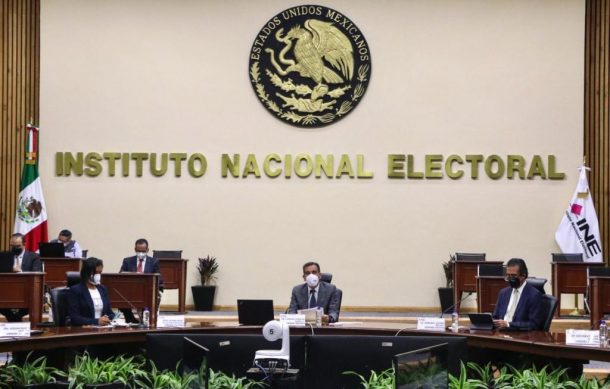 El INE sí se toca, asegura López Obrador; va por nueva iniciativa de reforma
