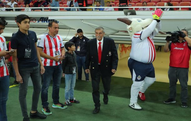 Murió Javier Valle integrante del Campeonísimo Guadalajara