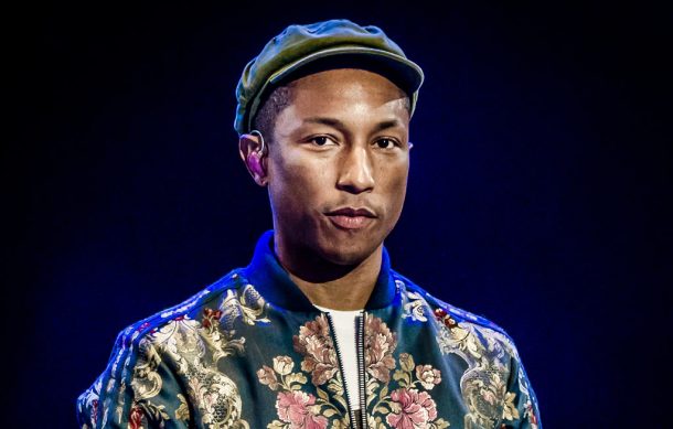 🎶 El Sonido de la Música – Pharrell Williams