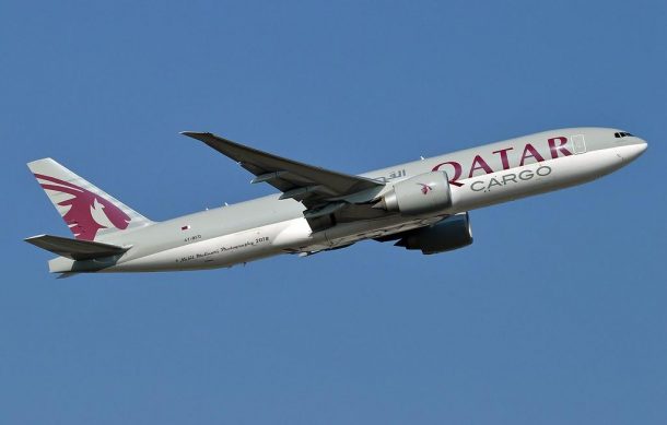 Qatar Airways quiere volar a Santa Lucía: Ebrard