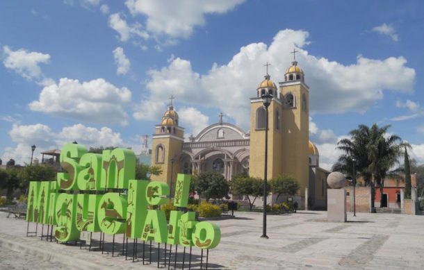 Plagio de policías en San Miguel El Alto, dirigido contra nuevo comisario