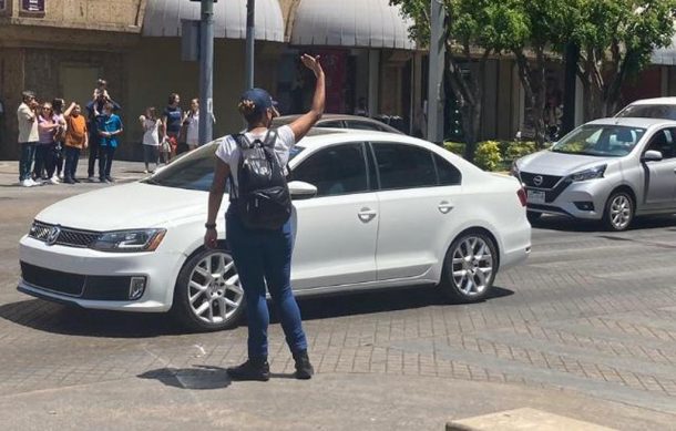 Regresan a las aulas los alumnos de la Academia de Policía que apoyaron con vialidad en Semana Santa