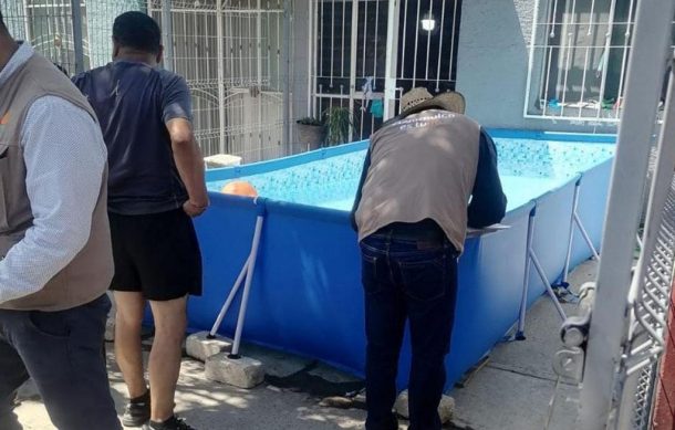 Defiende Tlajomulco operativo: afirman no es contra “alberquitas” sino contra desabasto de agua