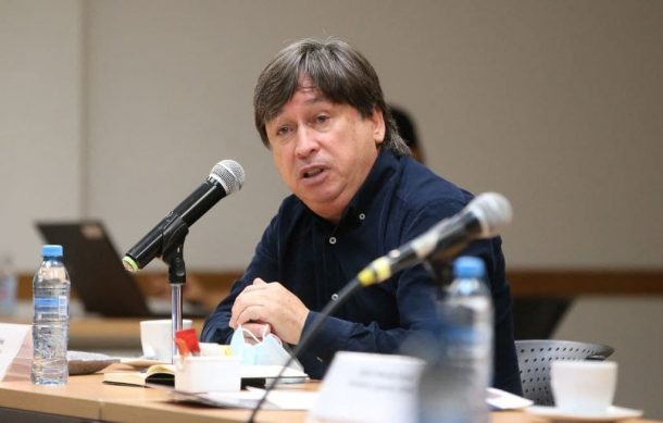 Entrevista con Augusto Chacón Benavides