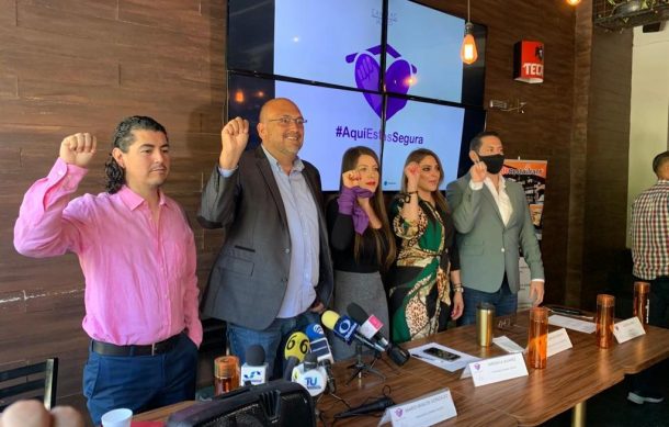 Tendrá filtro el botón de pánico en restaurantes de Jalisco