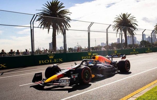 Checo saldrá desde la P4 en el GP de Miami