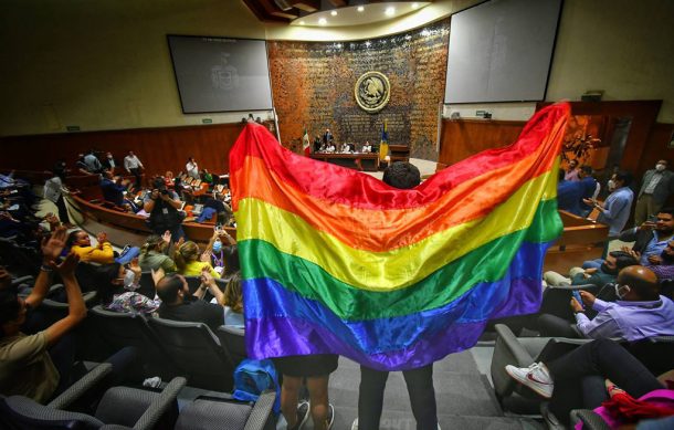 Congreso de Jalisco aprueba el matrimonio igualitario