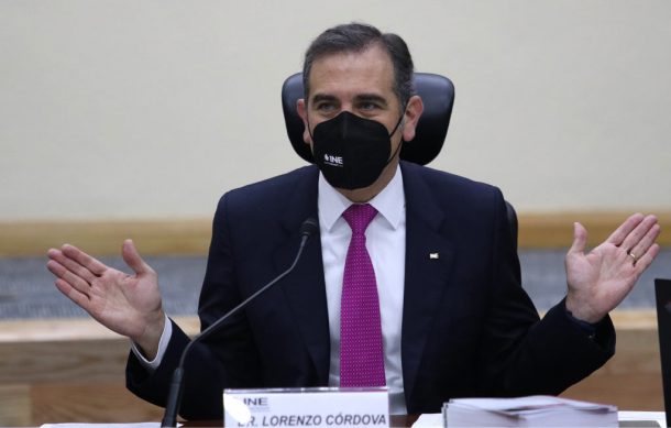 INE presentará controversia ante la Corte contra la CNDH