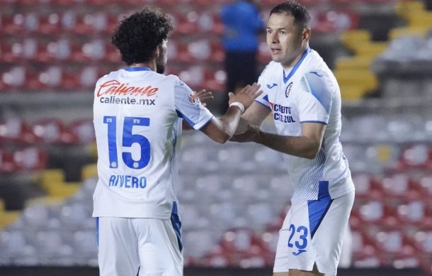 Cruz Azul vence a Querétaro y llega a la cuarta posición de la Liga MX