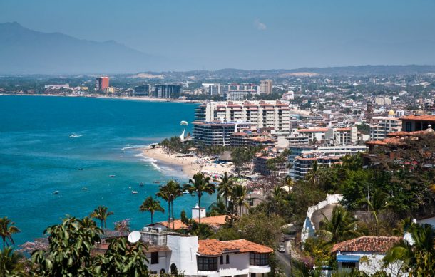 Esperan ocupación hotelera de 95 por ciento en Puerto Vallarta