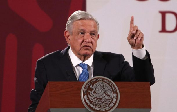 Afirma López Obrador que empresa Vitol reveló presuntos beneficiarios de sobornos en Pemex