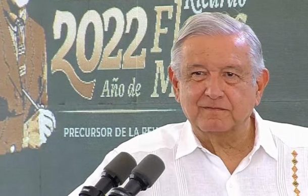 Afirma Presidente que no aceptará chantajes ante amagos de comuneros de Oaxaca