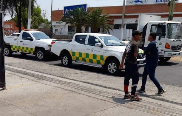 Llueven quejas contra personal femenino de la Policía Vial