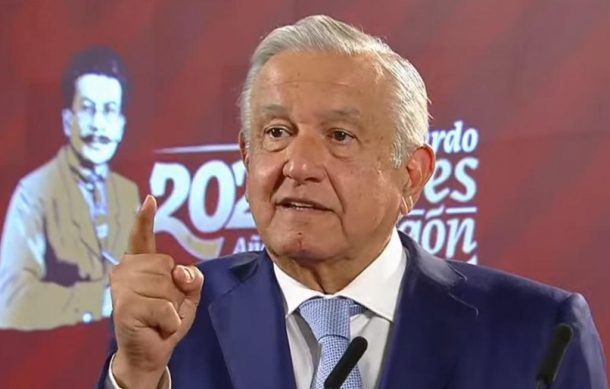 López Obrador promete dejar un buen sistema de salud