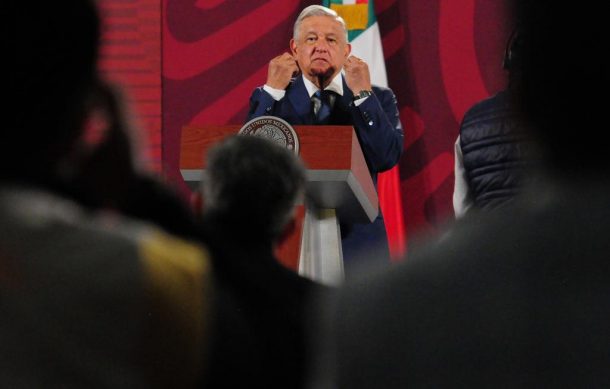 Avanza reparación del daño por la tragedia de la Línea 12: López Obrador