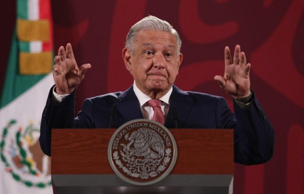López Obrador reitera llamado a EU para que invierta en Centroamérica