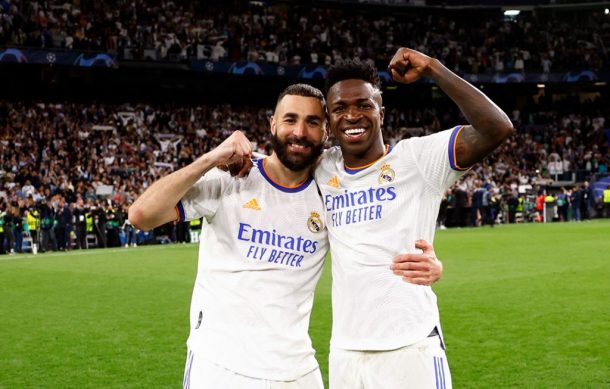 Real Madrid es finalista de la Champions, tras vivir una noche mágica en el Bernabéu