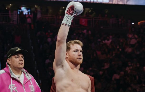 Asegura Gobernador que no pondrán ni un peso para pelea del “Canelo” en GDL