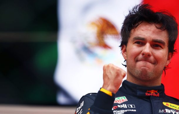 “Checo” no pudo conquistar el subcampeonato del Mundial de pilotos de la F1