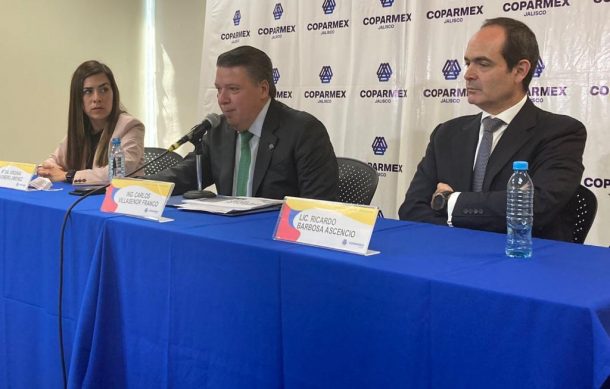 Más empresas en Jalisco entregarán reparto de utilidades este año: Coparmex