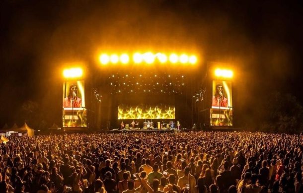 Todo listo para el Corona Capital en GDL este fin de semana