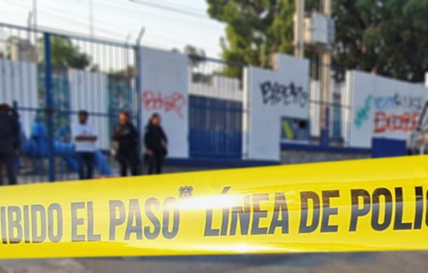 Transporte de personal provoca la muerte de menor en 8 de Julio y Reyes Heroles