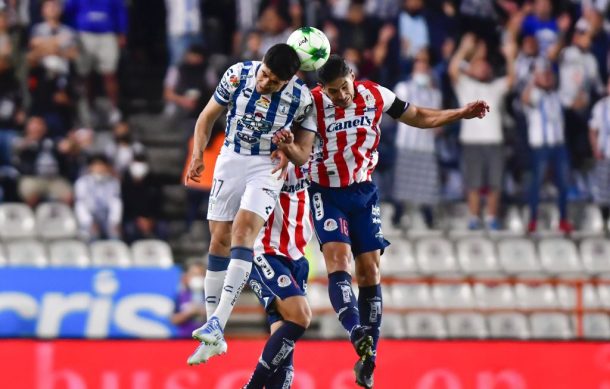 Pachuca y América clasifican a semifinales tras eliminar a San Luis y Puebla