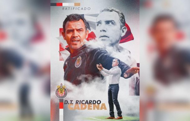Ricardo Cadena obligado a dar resultados en Chivas desde la Jornada 1