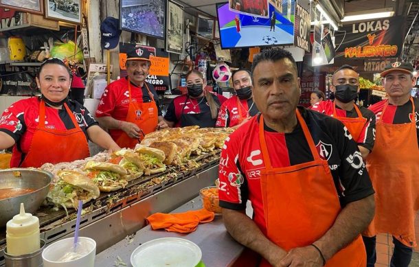 Habrá tortas gratis si México llega al quinto partido