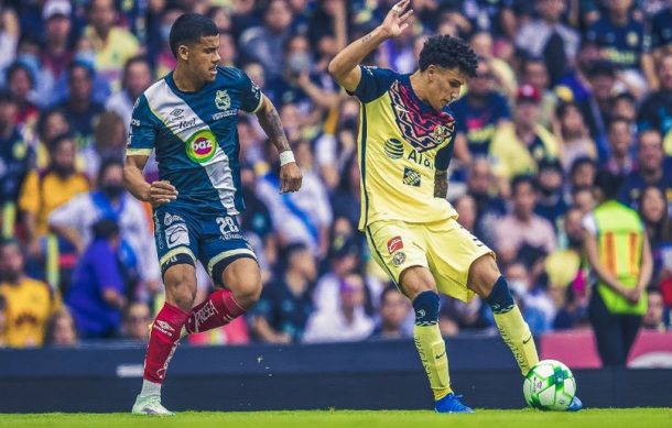 América se instala en semifinales de la Liga MX