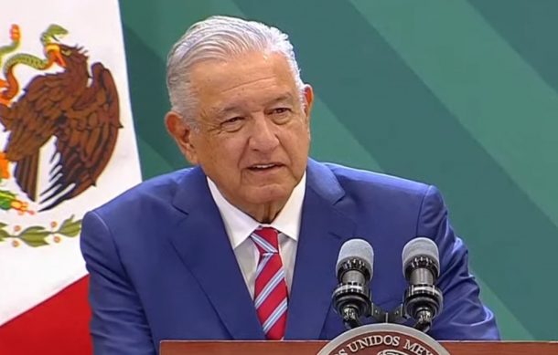A pesar de nuestras carencias, México debe ser solidario con otros países más pobres, asegura López Obrador