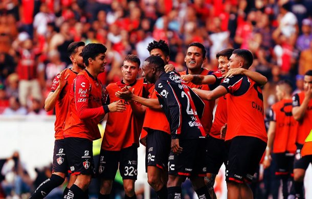 Barbosa dejará al Atlas para jugar con Xolos