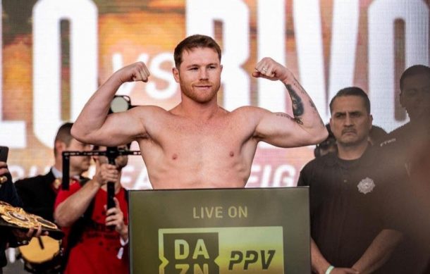 Planea el gobernador regalar 10 mil entradas para pelea del “Canelo”