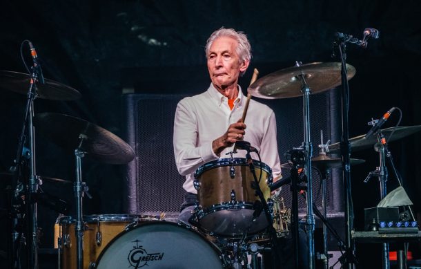 🎶 El Sonido de la Música – Charlie Watts