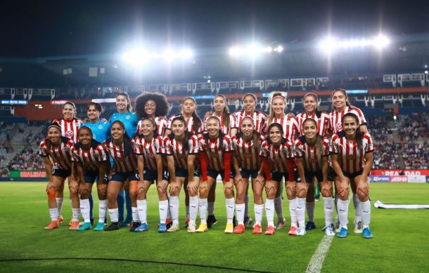 Chivas da un gran paso al título de la Liga MX Femenil
