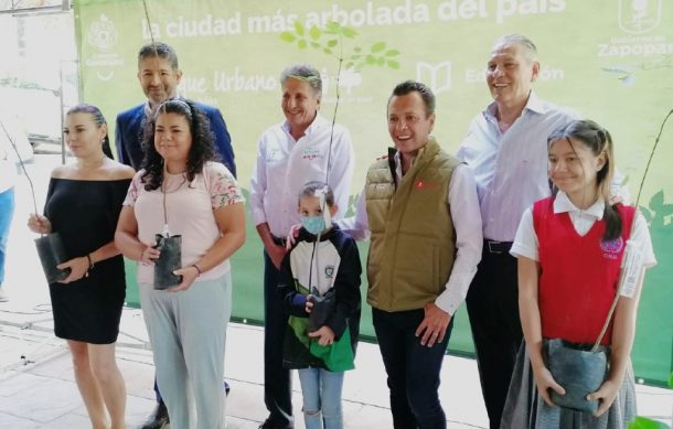 Bosque Urbano de Extra firma acuerdo con Zapopan y Guadalajara para impulsar la educación ambiental