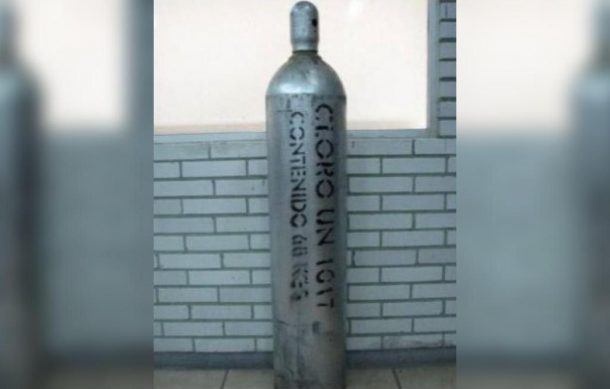 Advierten riesgo en occidente del país por robo de tanque de gas cloro en Guanajuato