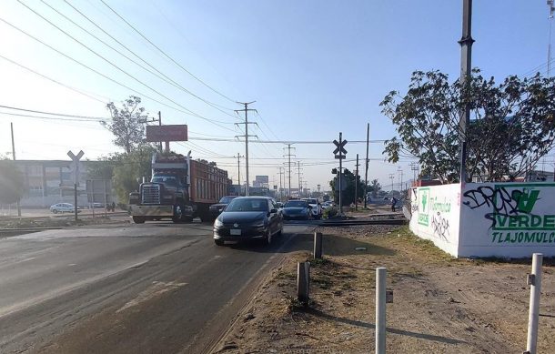 El lunes inicia construcción del puente vehicular en la avenida Adolf Horn