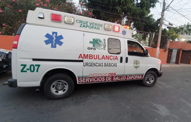 Lesionan a estudiante de secundaria en intento de asalto