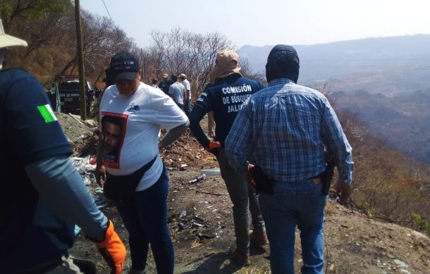 Realizan operativo de búsqueda de personas desaparecidas en Zapopan
