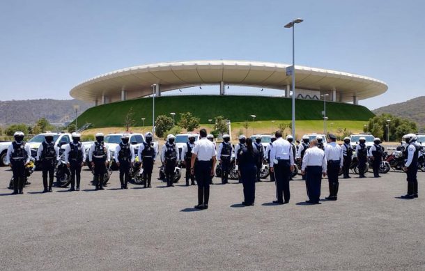 Dio resultado el operativo vial anoche en el Estadio Akron