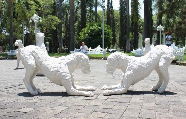 Continúa el “Paseo Perrón” del Festival Cultural de Mayo