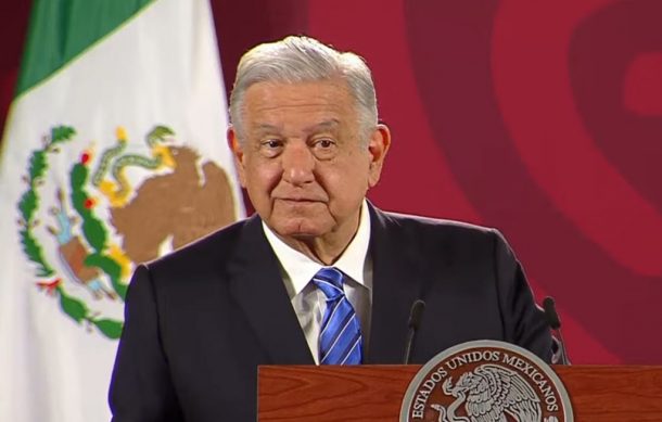 Asegura AMLO que garantizará una elección limpia y sin fraude en el 2024