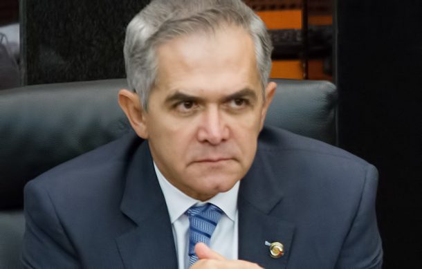 Urge legislar y regular el uso de la cannabis en México: Mancera