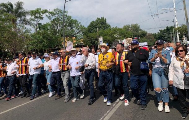 Al rector de la UdeG no le preocupa desplegado de alcaldes metropolitanos