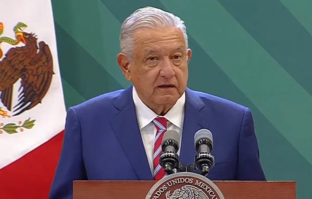Pide López Obrador solidaridad con países más pobres