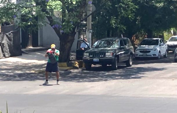 Piden vecinos de la colonia Moderna mayor atención de las autoridades