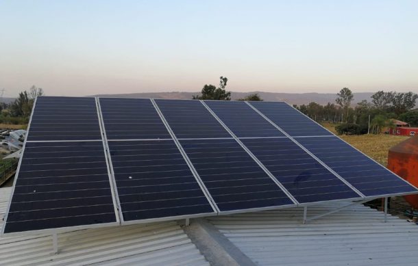Piden PAN a AMLO promover instalación de páneles solares en hogares