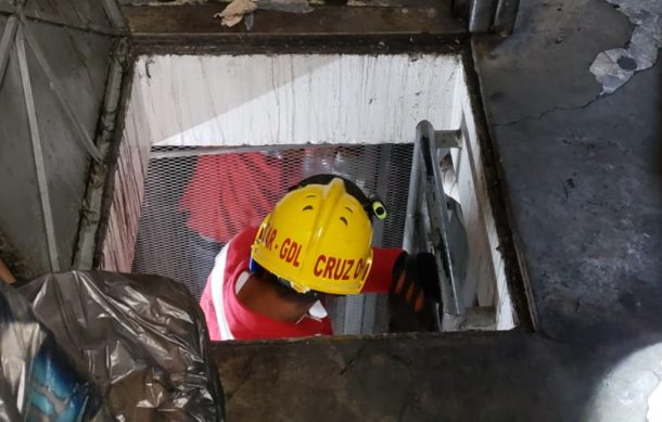 Trabajador sufre grave accidente en una tienda de conveniencia del Centro tapatío